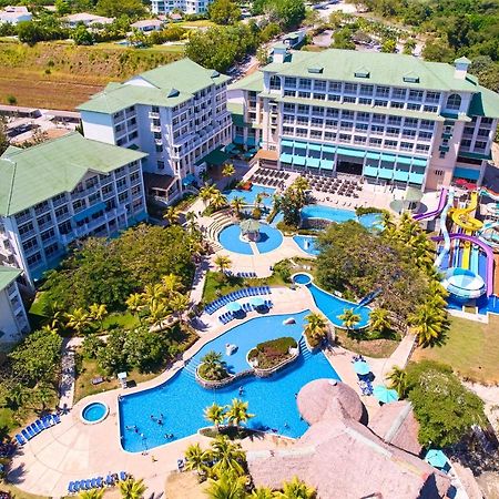 ホテル Gran Evenia Bijao サンタ・クララ エクステリア 写真 Aerial view of the hotel