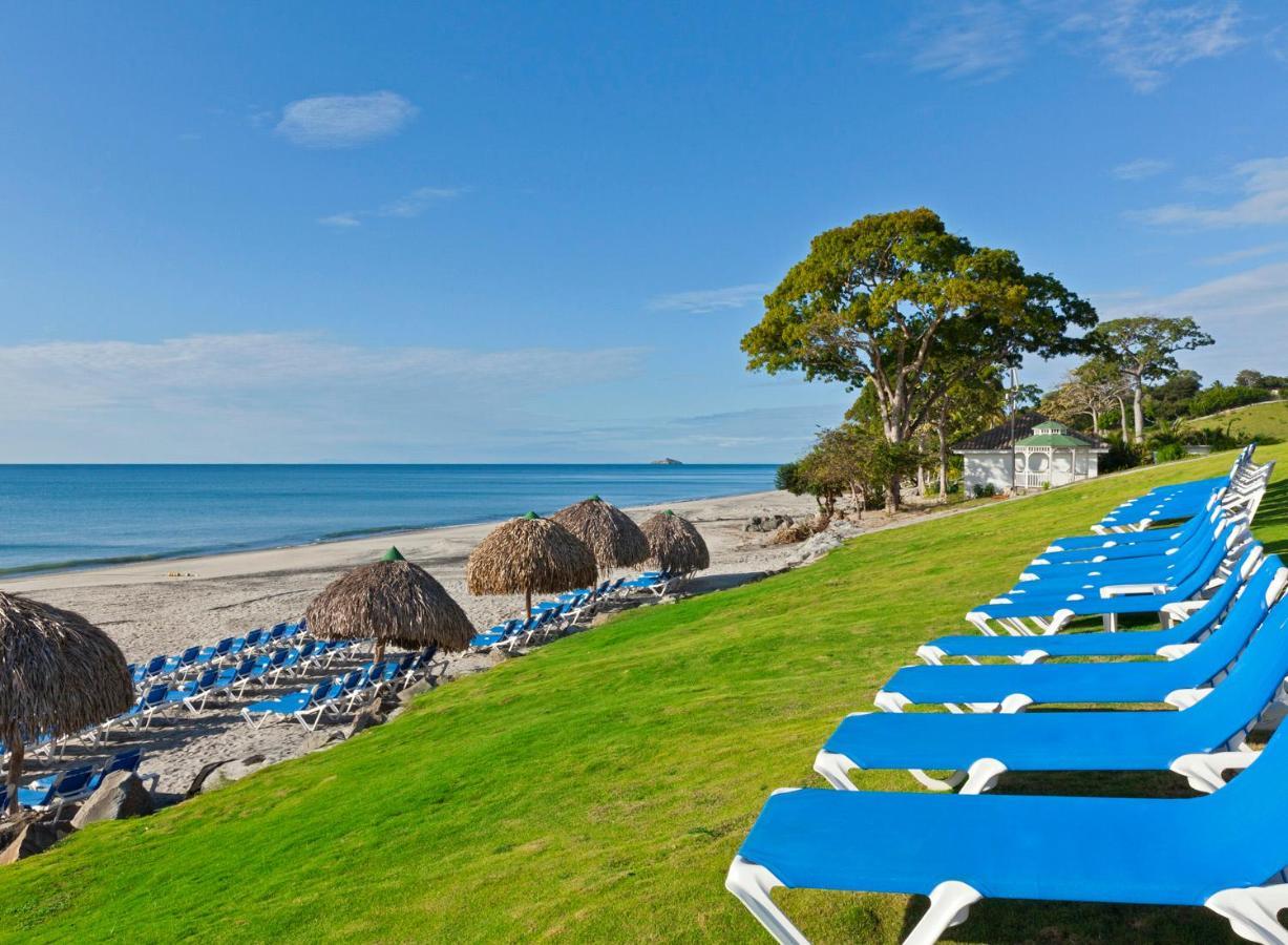 ホテル Gran Evenia Bijao サンタ・クララ エクステリア 写真 Beach at the Hotel