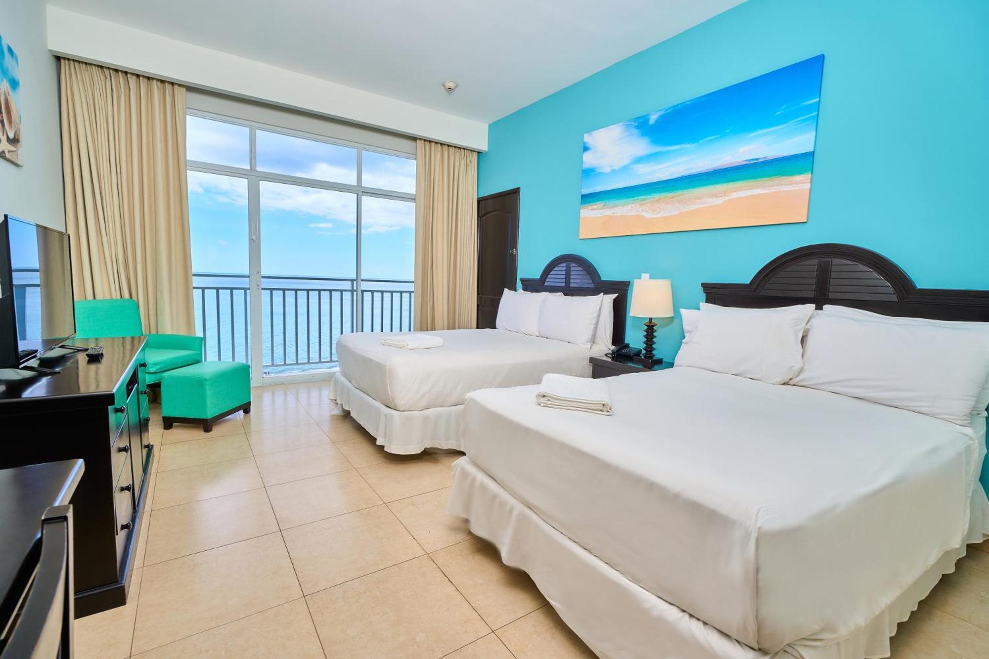 ホテル Gran Evenia Bijao サンタ・クララ エクステリア 写真 Ocean view room