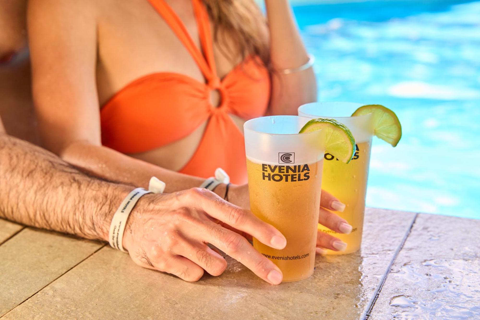 ホテル Gran Evenia Bijao サンタ・クララ エクステリア 写真 Evenia Hotels