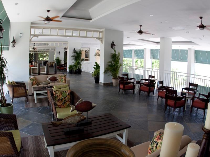 ホテル Gran Evenia Bijao サンタ・クララ エクステリア 写真 The lobby of the hotel