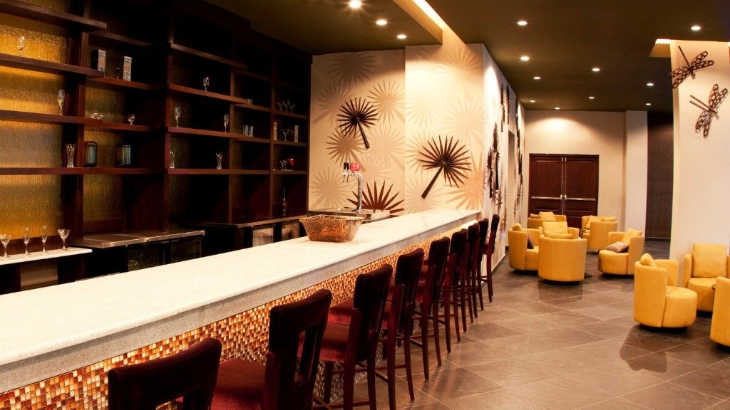 ホテル Gran Evenia Bijao サンタ・クララ エクステリア 写真 The bar at the lounge