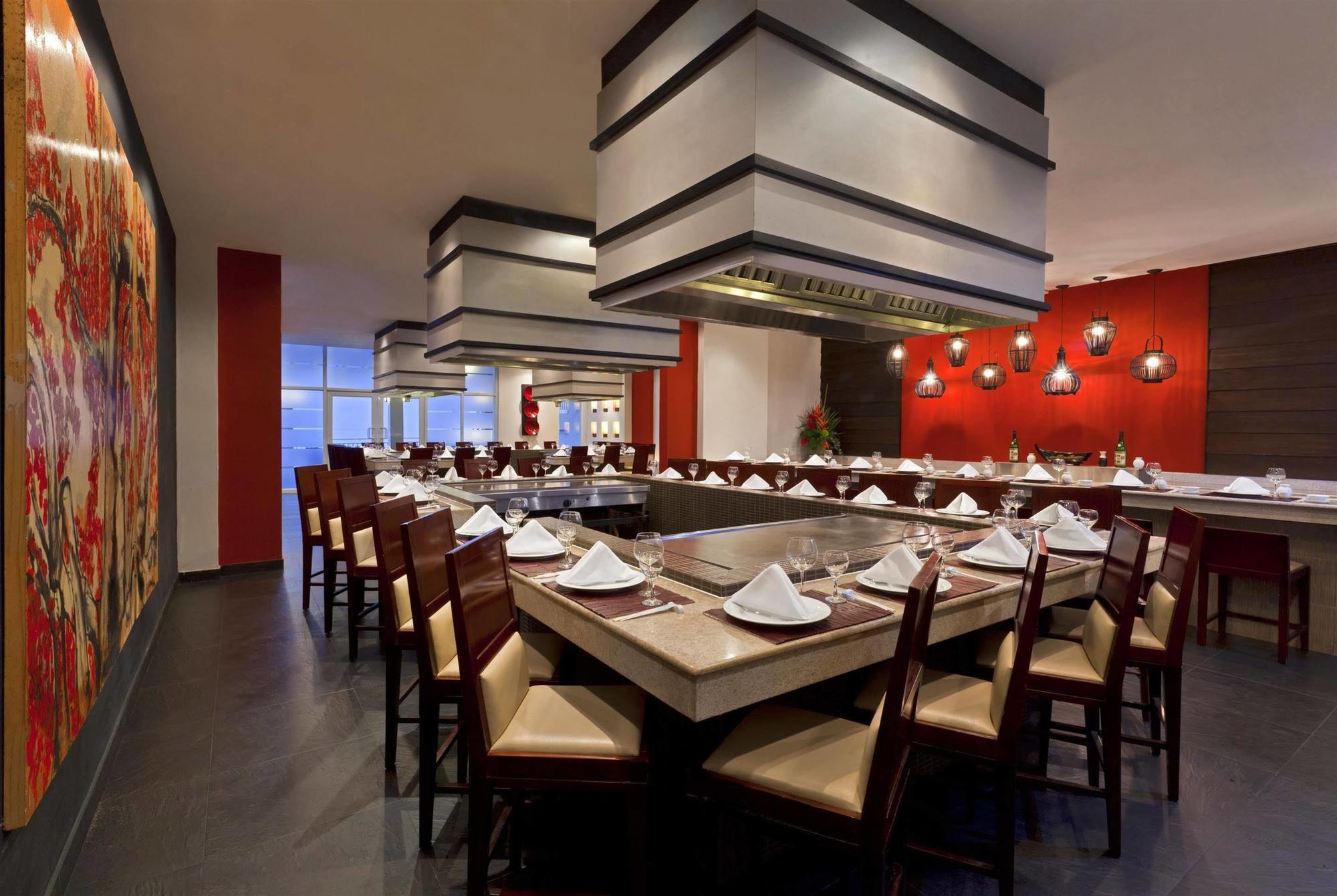 ホテル Gran Evenia Bijao サンタ・クララ エクステリア 写真 Teppanyaki restaurant